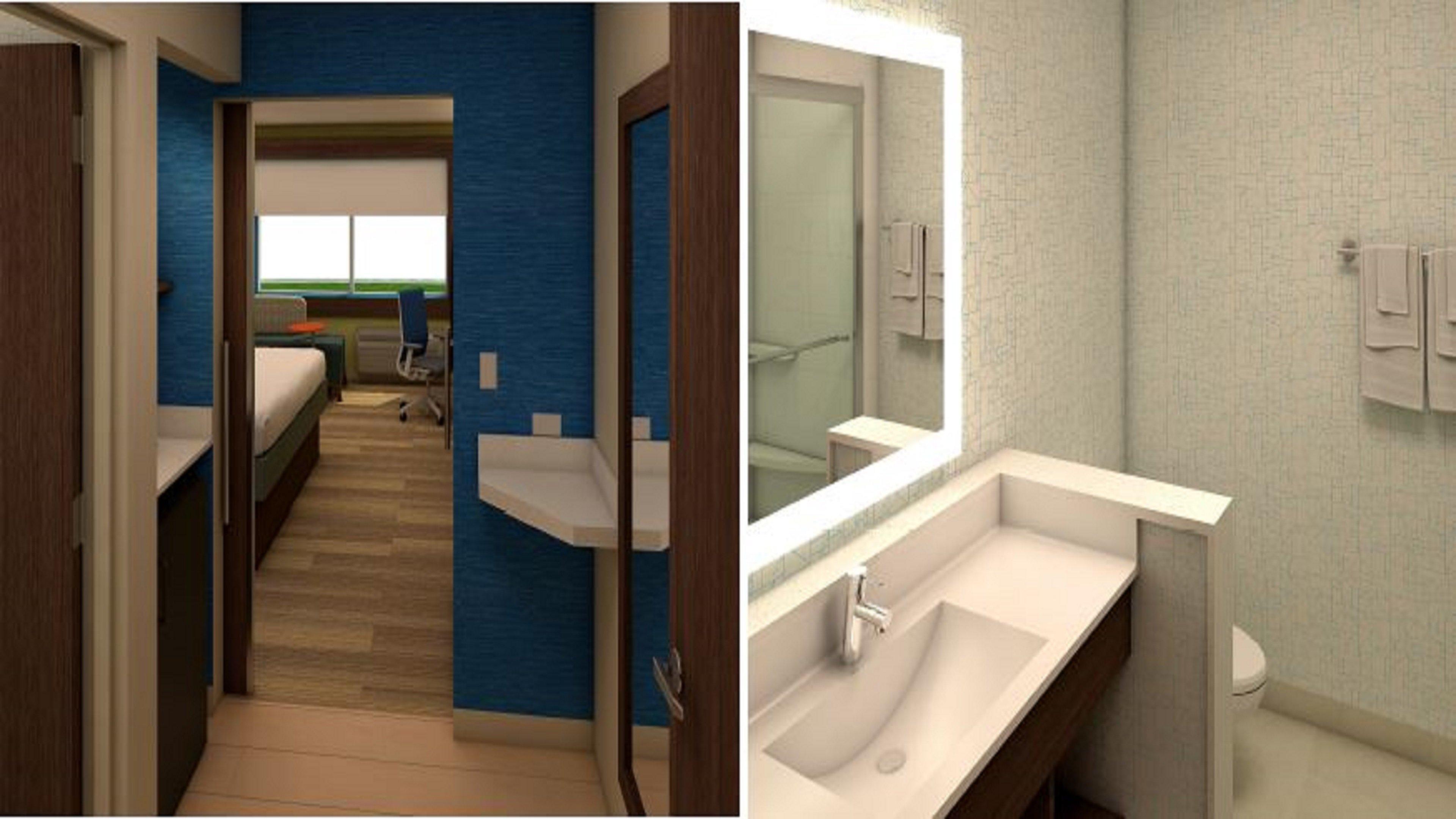 Holiday Inn Express & Suites Tulsa Ne, Claremore, An Ihg Hotel Εξωτερικό φωτογραφία