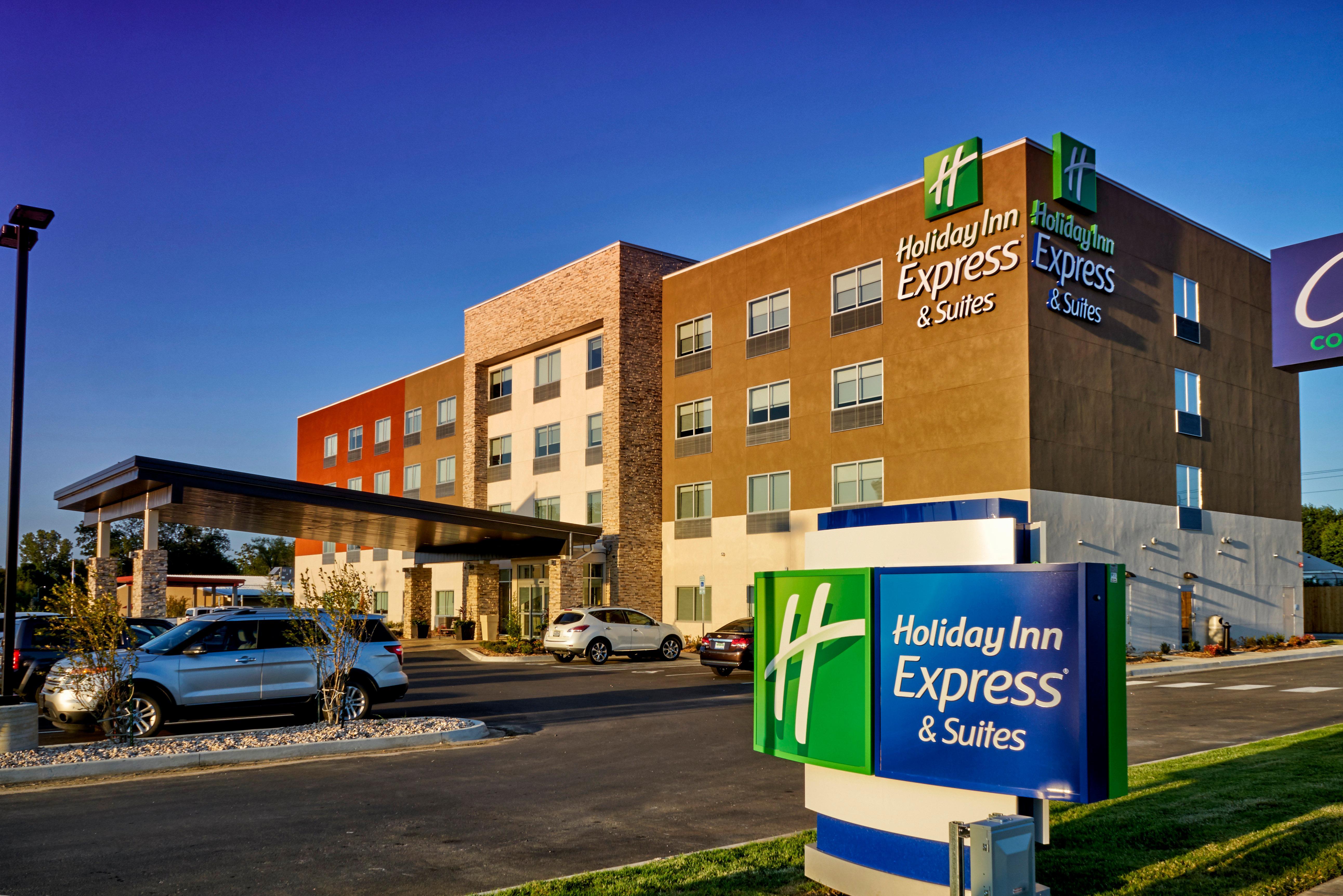 Holiday Inn Express & Suites Tulsa Ne, Claremore, An Ihg Hotel Εξωτερικό φωτογραφία