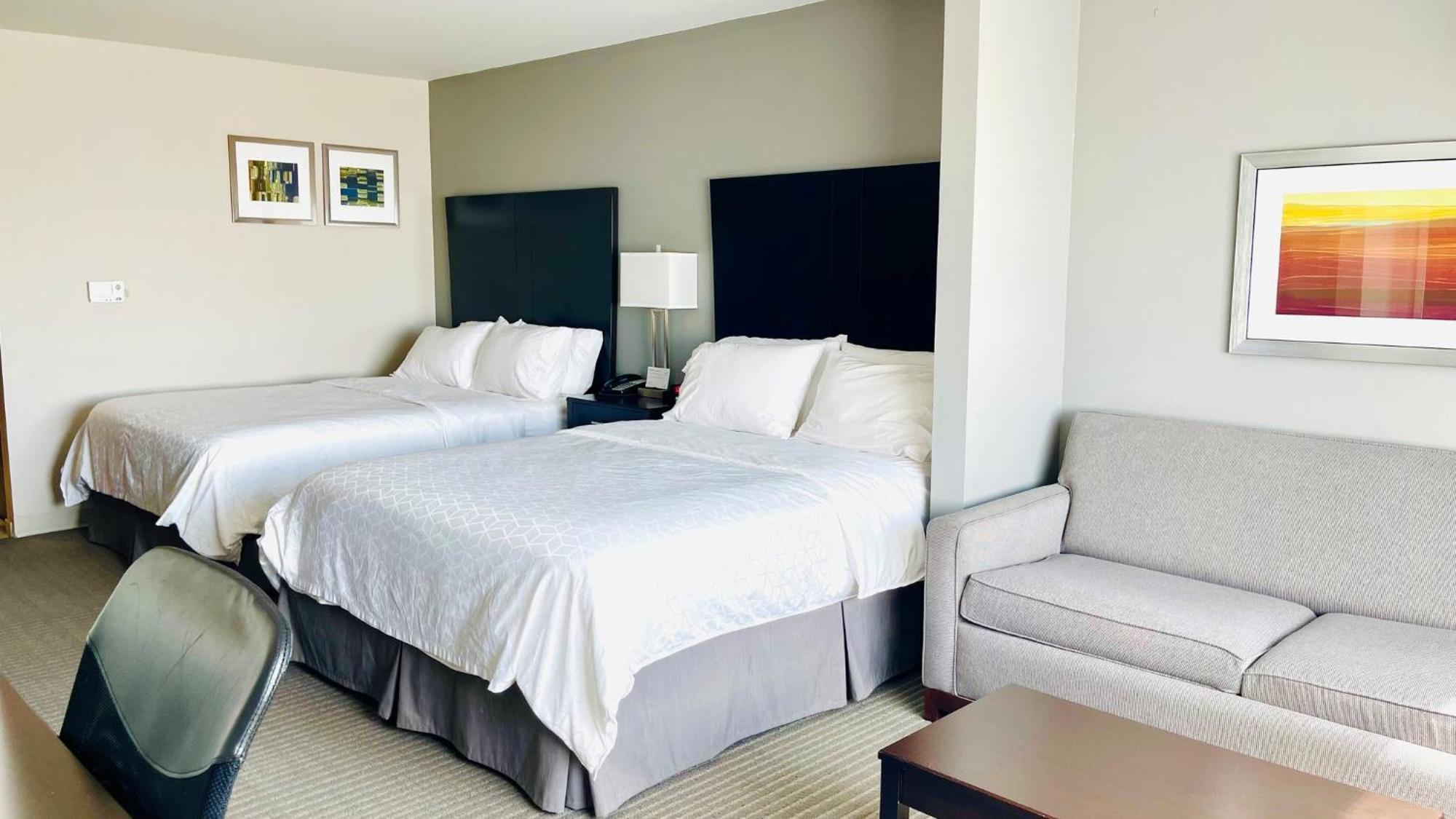 Holiday Inn Express & Suites Tulsa Ne, Claremore, An Ihg Hotel Εξωτερικό φωτογραφία